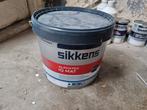 Sikkens Alphatex IQ mat 9010 ~4L, Ophalen, Wit, Minder dan 5 liter, Verf