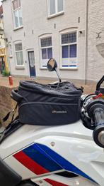 Wunderlich tanktas + bevestiging (slurf), Motoren, Accessoires | Koffers en Tassen, Ophalen of Verzenden, Gebruikt