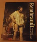 Rembrandt zijn leven, zijn schilderijen, Ophalen of Verzenden, Zo goed als nieuw