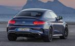 Mercedes C klasse C205 C63 AMG Coupe Uitlaat + Diffuser, Ophalen of Verzenden, Nieuw, Mercedes-Benz