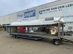 2002 Evers EKB 353 Visverkoop schamel aanhangwagen, Auto diversen, Aanhangers en Bagagewagens, Gebruikt