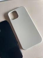 iPhone 12 siliconen hoesje, Ophalen of Verzenden, Zo goed als nieuw, IPhone 12