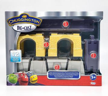 Chuggington - Bridge and Tunnel Accessory Pack - Nieuw SALE beschikbaar voor biedingen
