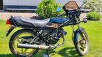 Honda MB8 Zwart/Goud met motorkenteken, Ophalen, Gebruikt, Overige modellen