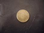 Zeldzame 50 cent 1999 Spanje, Ophalen of Verzenden, Koningin Beatrix, Euro's, Losse munt