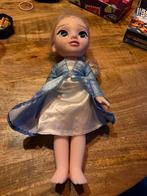 Elsa Frozen pop, Kinderen en Baby's, Speelgoed | Poppen, Ophalen of Verzenden, Zo goed als nieuw, Babypop
