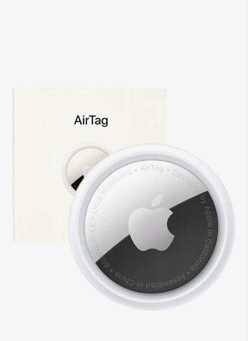 Nieuw!! Apple Airtag € 15,99 per stuk, Telecommunicatie, Mobiele telefoons | Toebehoren en Onderdelen, Nieuw, Apple iPhone, Overige typen