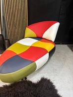 Leolux Kikko - Marsman - Nieuw Leer, Ophalen, Leolux, 100 tot 125 cm, .