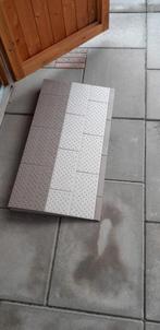 Te koop zgan Drempelhulp, Ophalen, Zo goed als nieuw