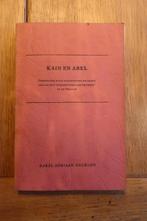 K.A. Deurloo - Kain & Abel 2, Ophalen of Verzenden, Gelezen, Christendom | Katholiek