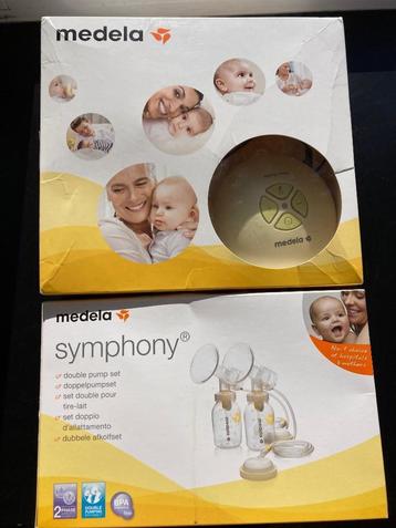 Borstkolf Medela Swing Maxi beschikbaar voor biedingen
