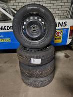 Winterbandenset Renault Captur 2014 tot 2019, Ophalen, Gebruikt, 16 inch, Banden en Velgen
