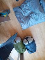 2 Rocktrail Slaapzakken - Comfort -0.5C, Caravans en Kamperen, Slaapzakken, Ophalen, Zo goed als nieuw