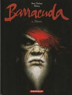Barracuda 1 en 2 Petiqueux, Jérémy, Boeken, Stripboeken, Ophalen of Verzenden, Complete serie of reeks, Zo goed als nieuw