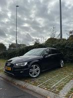 Audi A3 1.4 Tfsi Sportback 3x S-Line 2014, Auto's, Audi, Zwart, Leder en Stof, Origineel Nederlands, 1395 cc