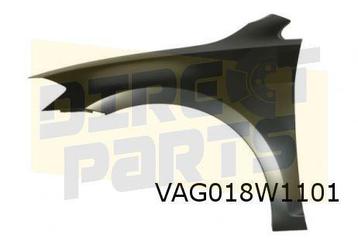 Volkswagen Golf VII (Variant) (2/17-12/20) Voorscherm Links  beschikbaar voor biedingen