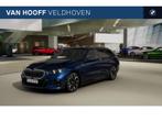 BMW 5 Serie Touring 530e M Sport Automaat / Trekhaak / Parki, Automaat, 1998 cc, Achterwielaandrijving, Zwart