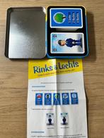 Rinks & Lechts Kaartspel 999 Games, Hobby en Vrije tijd, Gezelschapsspellen | Kaartspellen, Ophalen of Verzenden, Zo goed als nieuw