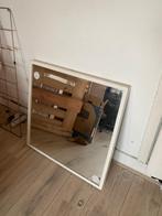 Spiegel wit frame Ikea vierkant groot, Huis en Inrichting, Woonaccessoires | Spiegels, Gebruikt, Rechthoekig, Ophalen