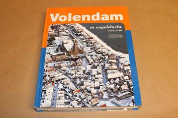 Volendam in Vogelvlucht — Uniek Historisch Fotoboek beschikbaar voor biedingen