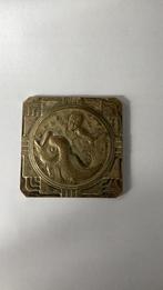 Medaille  / penning 1938, Postzegels en Munten, Penningen en Medailles, Verzenden, Overige materialen