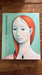 Giovanni Dalessi landschap stilleven portret, Harry Tupan, Ophalen of Verzenden, Zo goed als nieuw, Schilder- en Tekenkunst