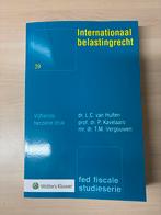 Internationaal Belastingrecht - Vijftiende Druk, Boeken, Studieboeken en Cursussen, Nieuw, Ophalen of Verzenden, WO, Wolters Kluwer
