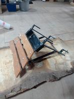 Te koop ladderafhouder, Ophalen, Zo goed als nieuw