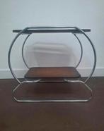 Bauhaus buisframe tafeltje., Ophalen