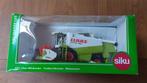Siku 4252 Claas Mahdrescher, Hobby en Vrije tijd, Modelauto's | 1:32, Ophalen of Verzenden, Zo goed als nieuw, Tractor of Landbouw