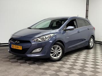Hyundai i30 Wagon 1.6 GDI Business Edition Trekhaak ECC 1e E beschikbaar voor biedingen