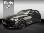 BMW 1 Serie 3-deurs 118i Edition M Sport Shadow High Executi, Auto's, 1-Serie, Gebruikt, Euro 6, Zwart