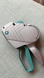 Meto basic S 1 regel prijsapparaat prijslabeltang prijstang, Ophalen of Verzenden, Zo goed als nieuw