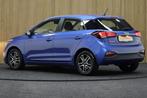 Hyundai i20 1.0 T-GDI Automaat Comfort | Cruise-control | Ca, Gebruikt, Navigatiesysteem, Met garantie (alle), Blauw
