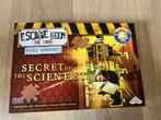Escape room spel - secret of the scientist, Ophalen of Verzenden, Zo goed als nieuw