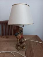 Vintage decoratief schemerlampje., Huis en Inrichting, Ophalen, Gebruikt, Vintage