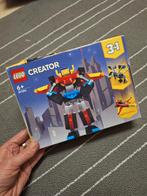 LEGO Creator 31124 Robot, Ophalen, Nieuw