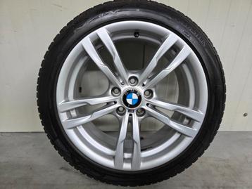 Bmw 3 serie F30 F31 4 serie 18 inch velgen breedset M441 beschikbaar voor biedingen