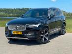 Volvo XC90 T8 Inscription 2015 van 1e eigenaar, Beige, 320 pk, 7 stoelen, Zwart