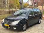 Ford Focus Wagon 1.6-16V Futura | Airco | El. Ramen | NAP |, 1596 cc, Gebruikt, 4 cilinders, Zwart