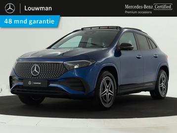 Mercedes-Benz EQA 250+ AMG Line 71 kWh | Nightpakket | Winte beschikbaar voor biedingen