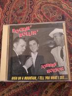 Johnny Horton - Rockin' Rollin' CD, Ophalen of Verzenden, Zo goed als nieuw, Rock-'n-Roll