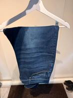 Donkere Stretch Spijkerbroek - Maat 46/48, Ophalen of Verzenden, Nieuw, Blauw, Overige jeansmaten