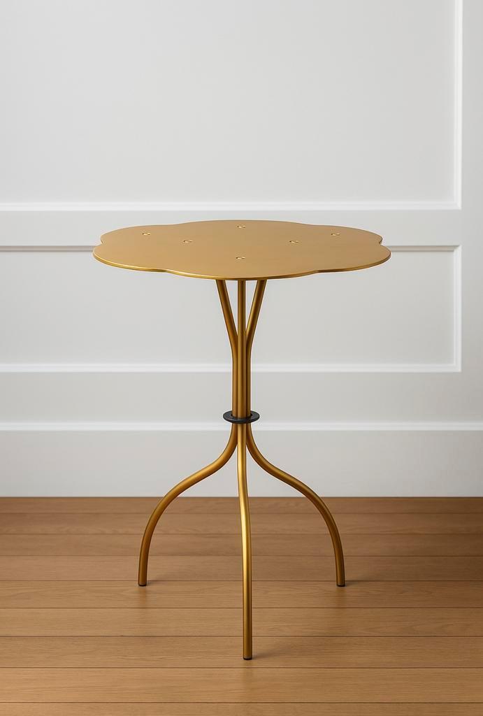 ZANOTTA postmodern design tafeltje ontwerp EMAF Progetti ‘80, Huis en Inrichting, Tafels | Bijzettafels, Zo goed als nieuw, Rond