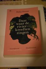 boek van Delia Owens/daar waar de rivierkreeften zingen, Ophalen of Verzenden, Zo goed als nieuw, Delia Owens, Nederland