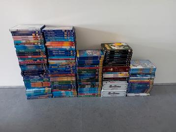 130+ (disney) dvd's  beschikbaar voor biedingen