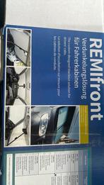 Remisfront verduistering ford transit, Caravans en Kamperen, Camper-accessoires, Ophalen, Nieuw