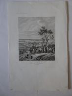Litho Beleg van Nijmegen, 1672, naar Piquit 1838, Verzenden