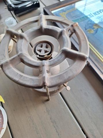 Vintage Petroleumstel / Kerosinekachel beschikbaar voor biedingen