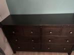 IKEA HEMNES ladekast – 8 lades –ook perfect als commode, Huis en Inrichting, Kasten | Ladekasten, Ophalen, 5 laden of meer, 150 tot 200 cm